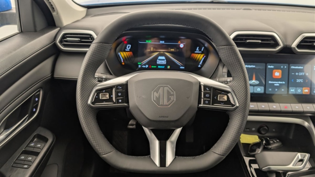 MG ZS 1.5 L Hybrid+ 197 ch Luxury - ref: 1-354964 - Photo 14