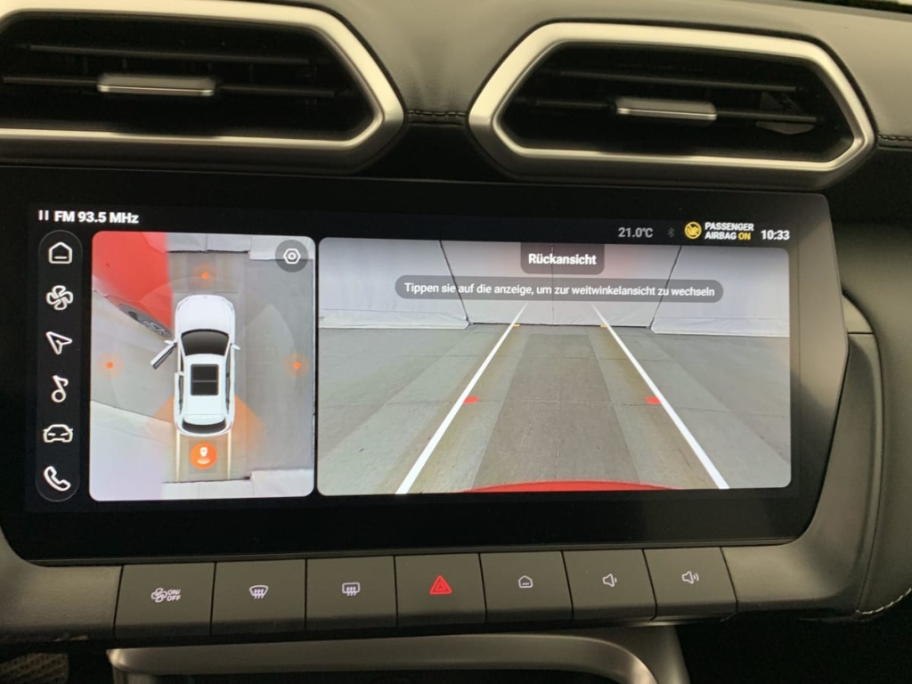 MG ZS 1.5 L Hybrid+ 197 ch Luxury - ref: 1-354965 - Photo 20