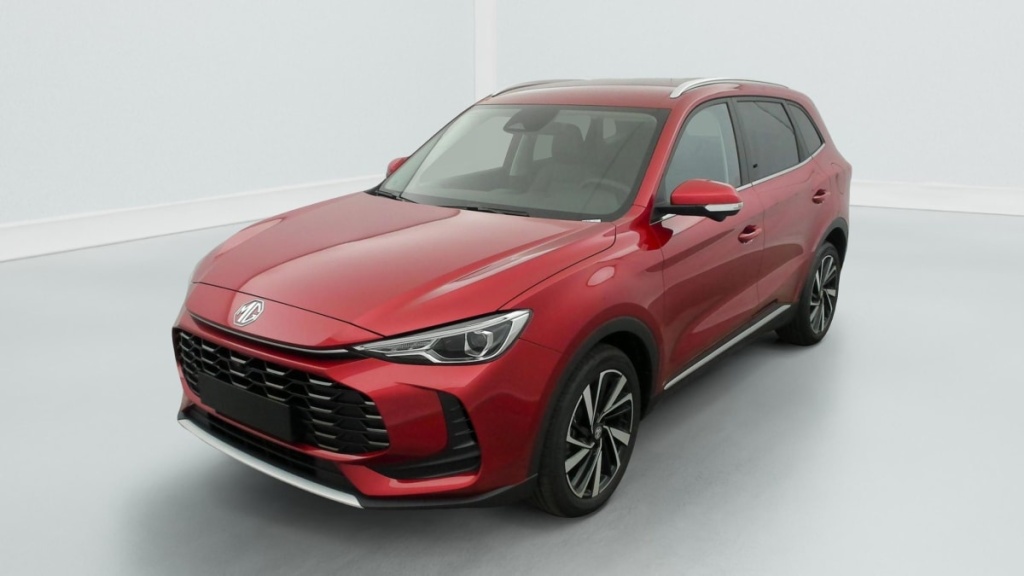 MG ZS 1.5 L Hybrid+ 197 ch Luxury - ref: 1-354965 - Photo 3