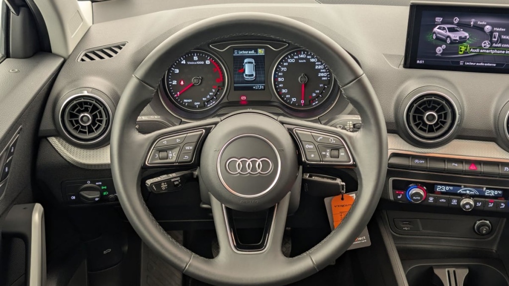 AUDI Q2 30 TFSI 110 BVM6 Design - ref: 1-355461 - Photo 14