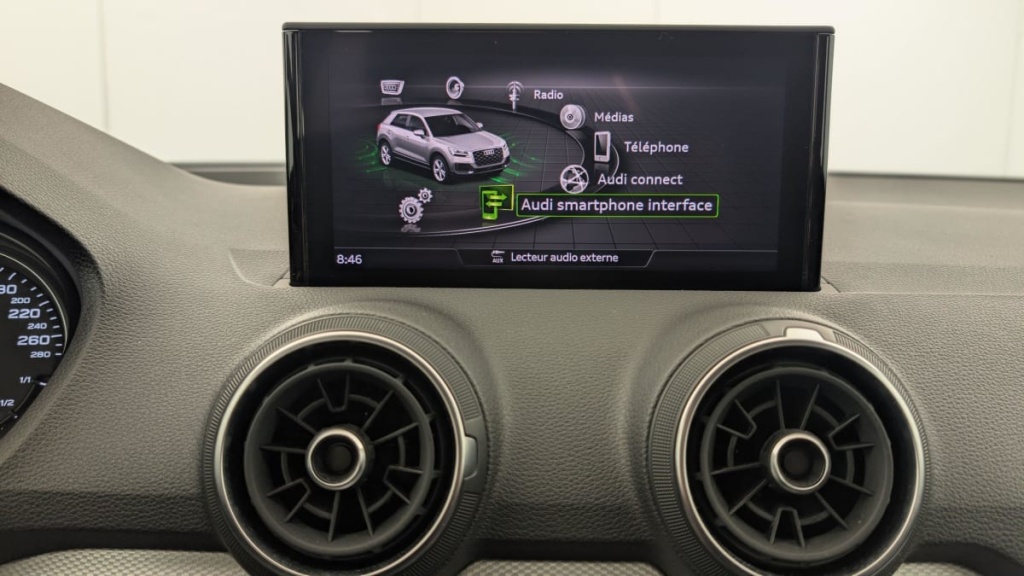 AUDI Q2 30 TFSI 110 BVM6 Design - ref: 1-355461 - Photo 17