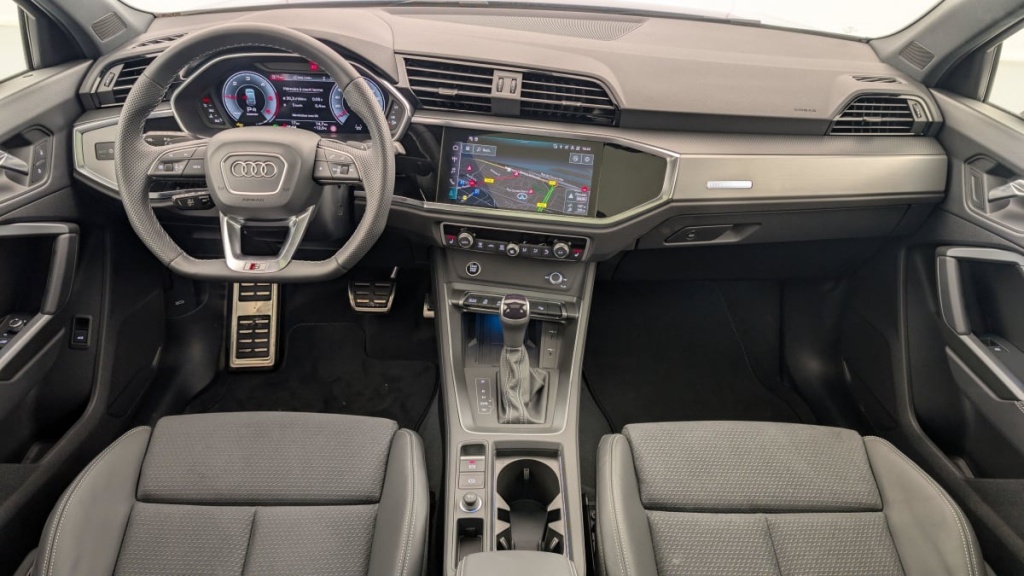 AUDI Q3 Sportback 35 TDI 150 ch S tronic 7 S line plus - ref: 1-355552 - Photo 13