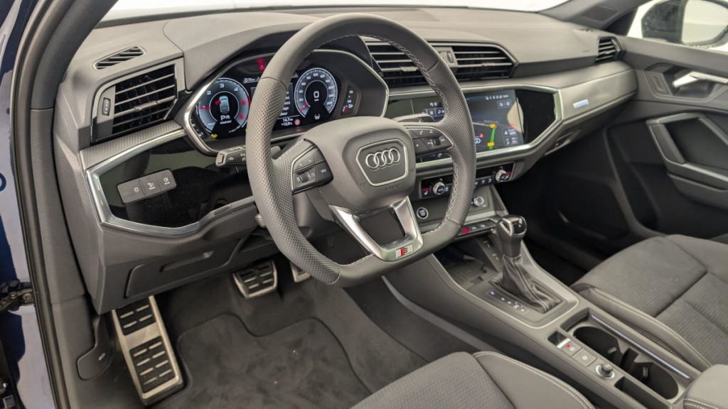 AUDI Q3 Sportback 35 TDI 150 ch S tronic 7 S line plus - ref: 1-355552 - Photo 15
