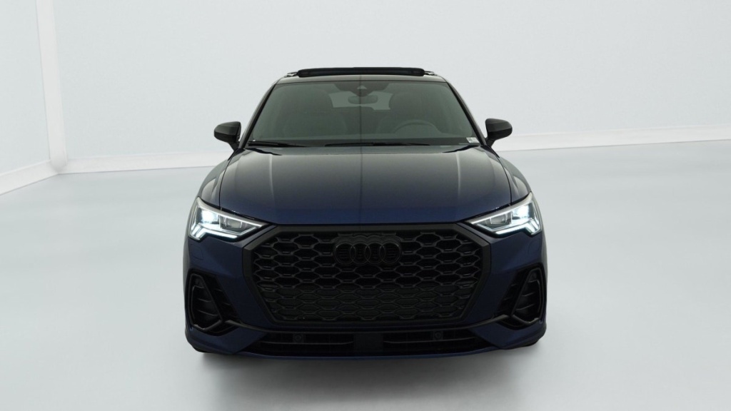 AUDI Q3 Sportback 35 TDI 150 ch S tronic 7 S line plus - ref: 1-355552 - Photo 2