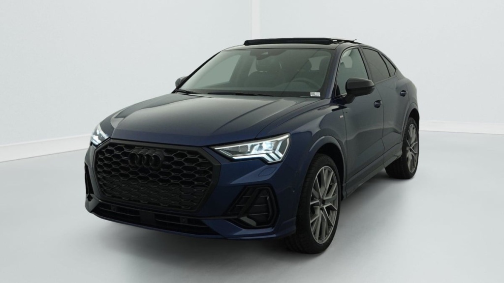 AUDI Q3 Sportback 35 TDI 150 ch S tronic 7 S line plus - ref: 1-355552 - Photo 3