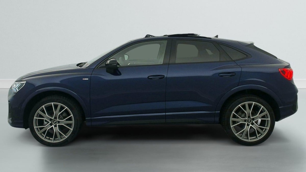 AUDI Q3 Sportback 35 TDI 150 ch S tronic 7 S line plus - ref: 1-355552 - Photo 4