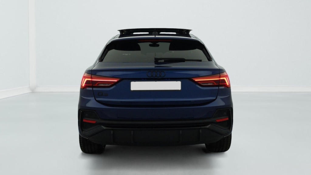 AUDI Q3 Sportback 35 TDI 150 ch S tronic 7 S line plus - ref: 1-355552 - Photo 6