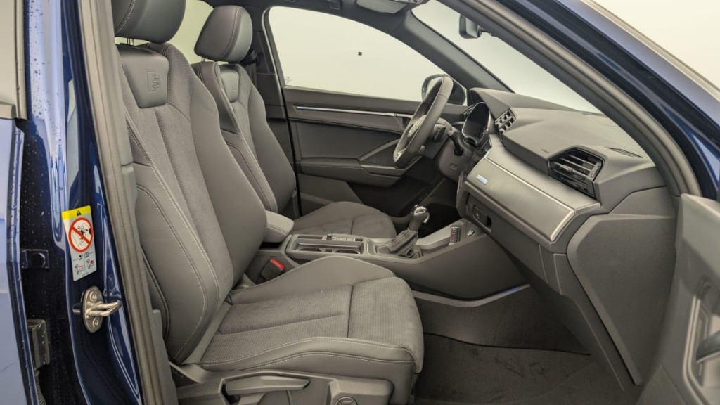 AUDI Q3 Sportback 35 TDI 150 ch S tronic 7 S line plus - ref: 1-355552 - Photo 9