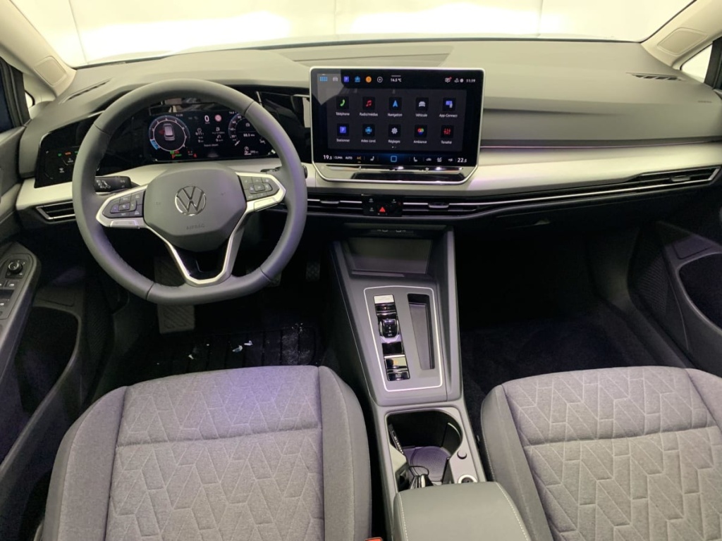 VOLKSWAGEN Golf 1.5 eTSI EVO2 116 DSG7 Life Plus - ref: 1-355626 - Photo 13