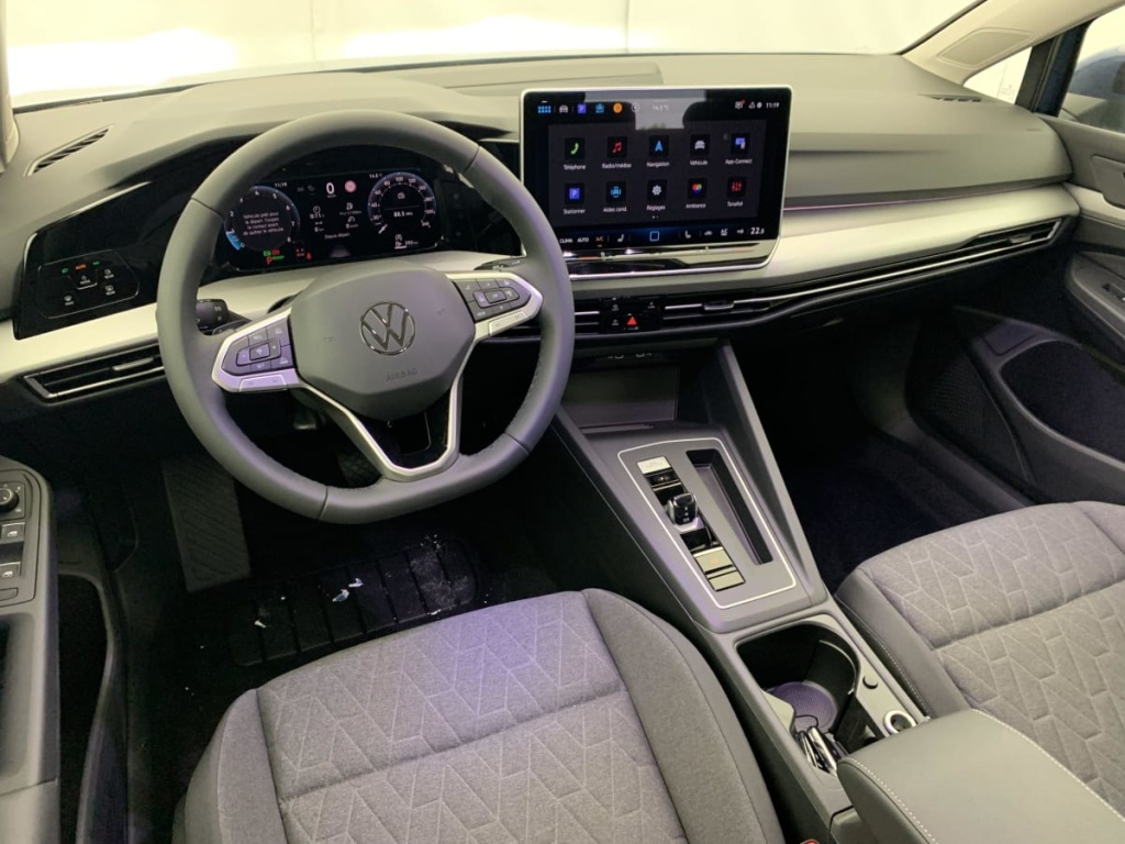 VOLKSWAGEN Golf 1.5 eTSI EVO2 116 DSG7 Life Plus - ref: 1-355626 - Photo 14