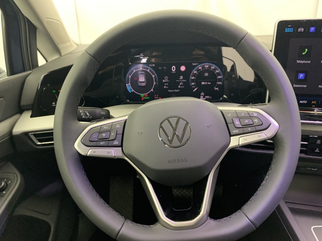 VOLKSWAGEN Golf 1.5 eTSI EVO2 116 DSG7 Life Plus - ref: 1-355626 - Photo 15