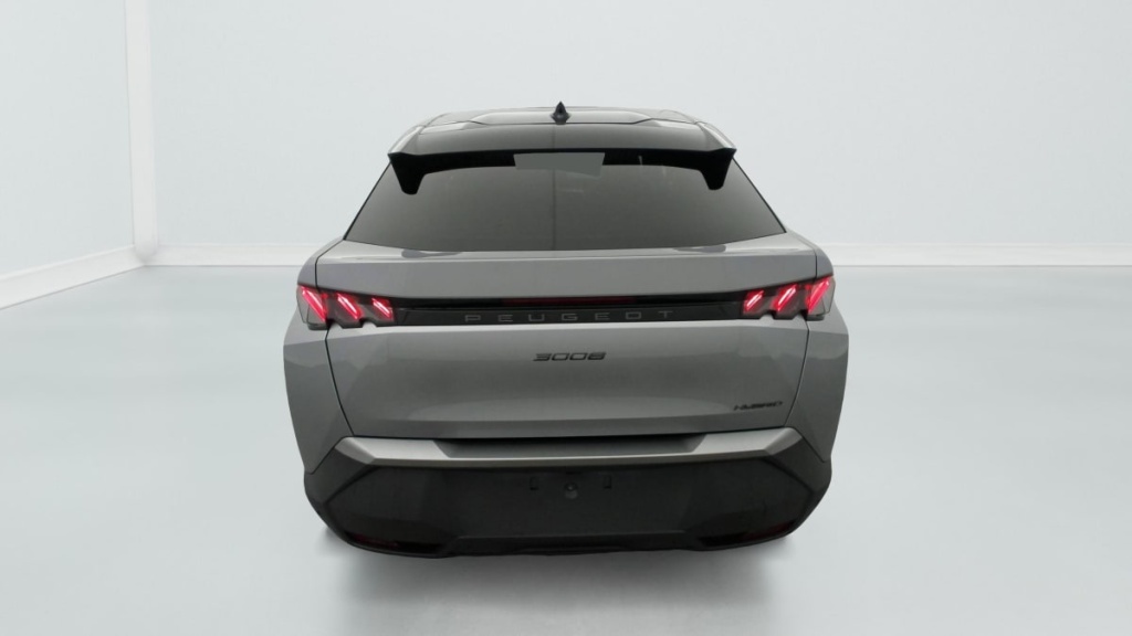 PEUGEOT 3008 Hybrid 145 e-DCS6 GT - ref: 1-355890 - Photo 6