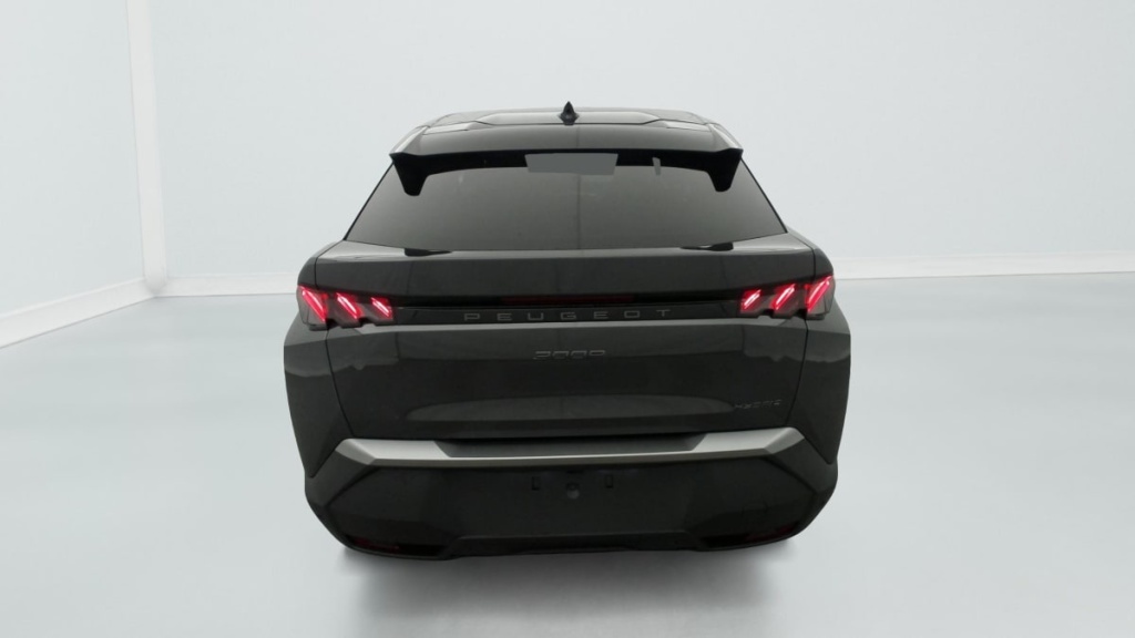 PEUGEOT 3008 Hybrid 145 e-DCS6 GT - ref: 1-355896 - Photo 6