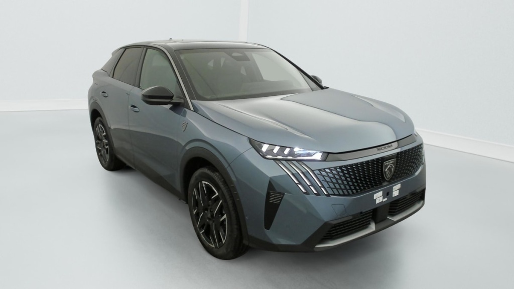 PEUGEOT 3008 Hybrid 145 e-DCS6 GT - ref: 1-355906 - Photo 1