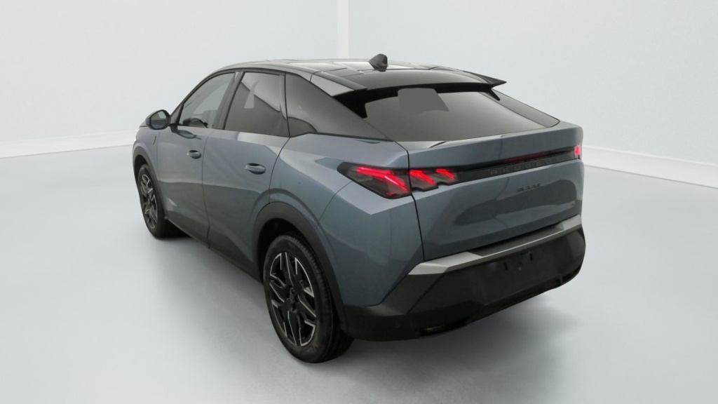 PEUGEOT 3008 Hybrid 145 e-DCS6 GT - ref: 1-355906 - Photo 5