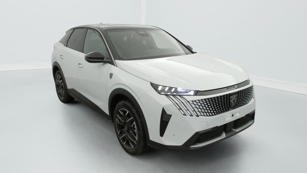 PEUGEOT 3008 Hybrid 145 e-DCS6 GT - ref: 1-355921 - Photo 1