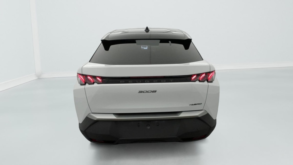 PEUGEOT 3008 Hybrid 145 e-DCS6 GT - ref: 1-355921 - Photo 6