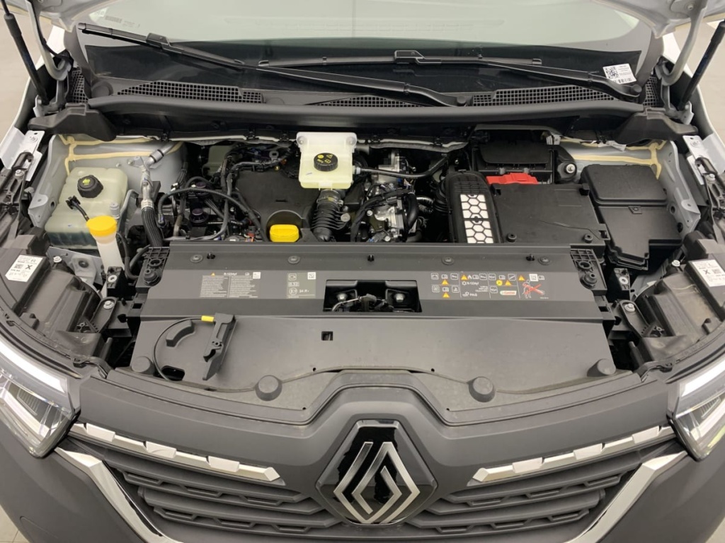 RENAULT Kangoo TOLE L1 BLUE DCI 95 GSR2 ADVANCE - ref: 1-356230 - Photo 17