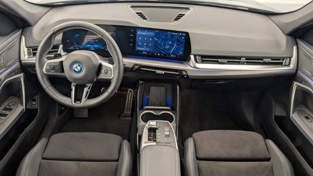 BMW X1 XDRIVE 25E 245CH DKG7 M SPORT - ref: 1-356241 - Photo 13