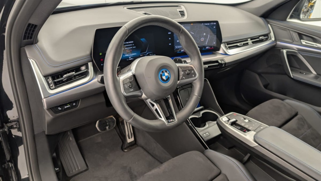 BMW X1 XDRIVE 25E 245CH DKG7 M SPORT - ref: 1-356241 - Photo 15