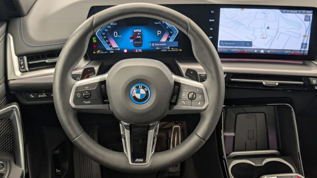 BMW X1 XDRIVE 25E 245CH DKG7 M SPORT - ref: 1-356245 - Photo 14