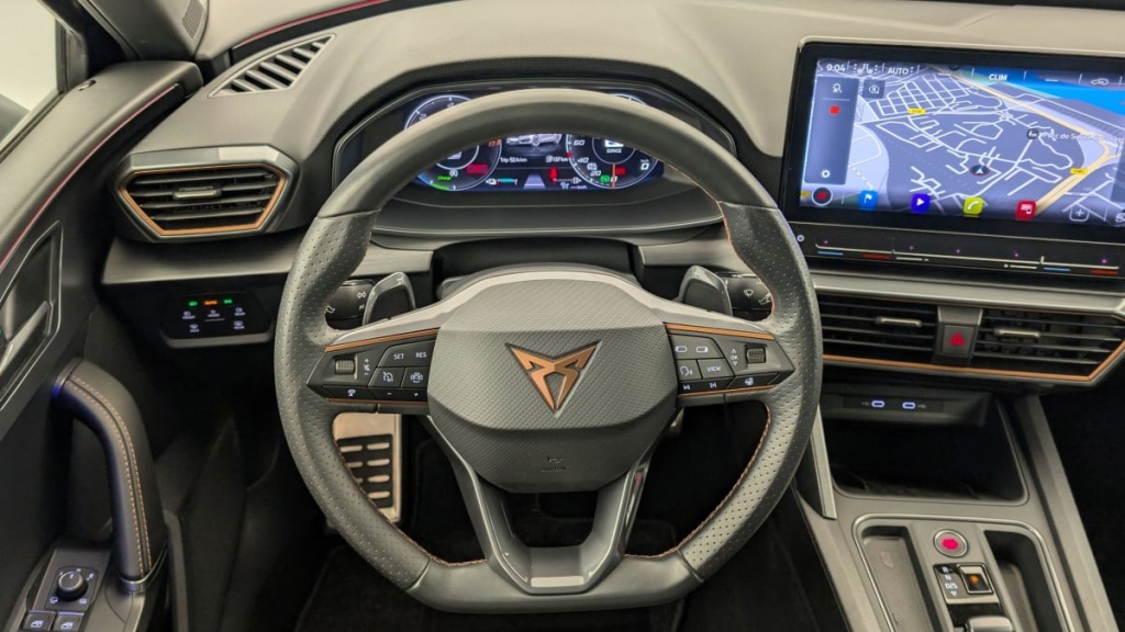 CUPRA Leon Sportstourer 1.4 e-HYBRID 245 ch DSG6 VZ - ref: 1-356422 - Photo 14
