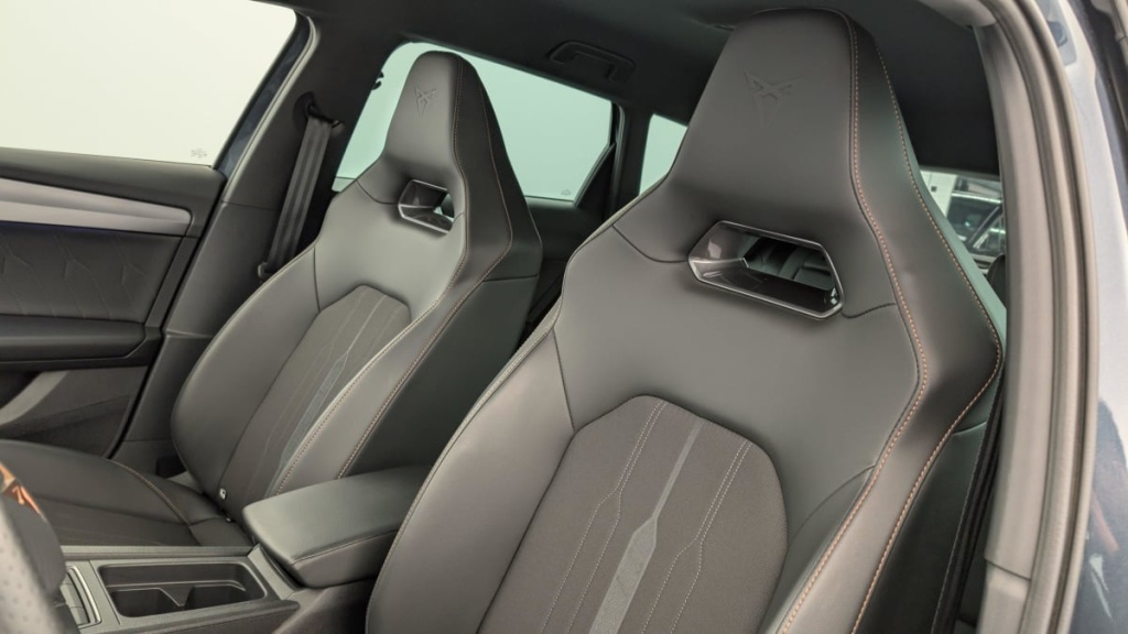 CUPRA Leon Sportstourer 1.4 e-HYBRID 245 ch DSG6 VZ - ref: 1-356422 - Photo 16