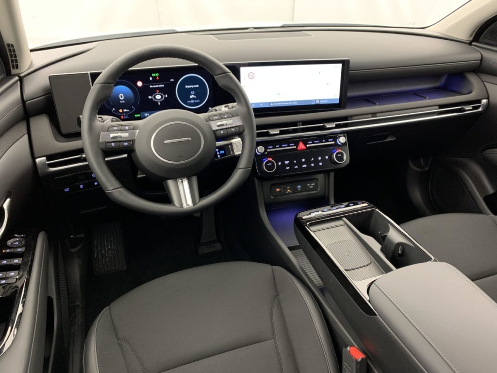 HYUNDAI Tucson 1.6 T-GDI 253 Plug-in BVA6 Creative - ref: 1-356474 - Photo 14