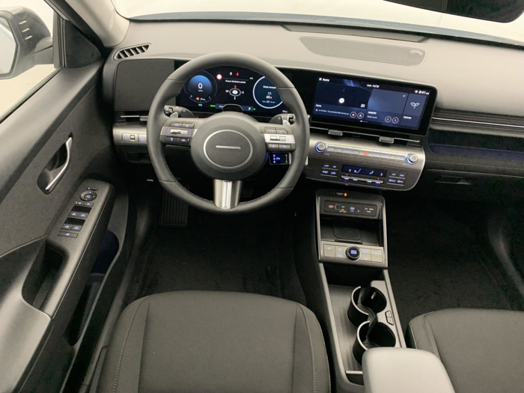 HYUNDAI Kona Hybrid 129 Intuitive - ref: 1-356681 - Photo 13