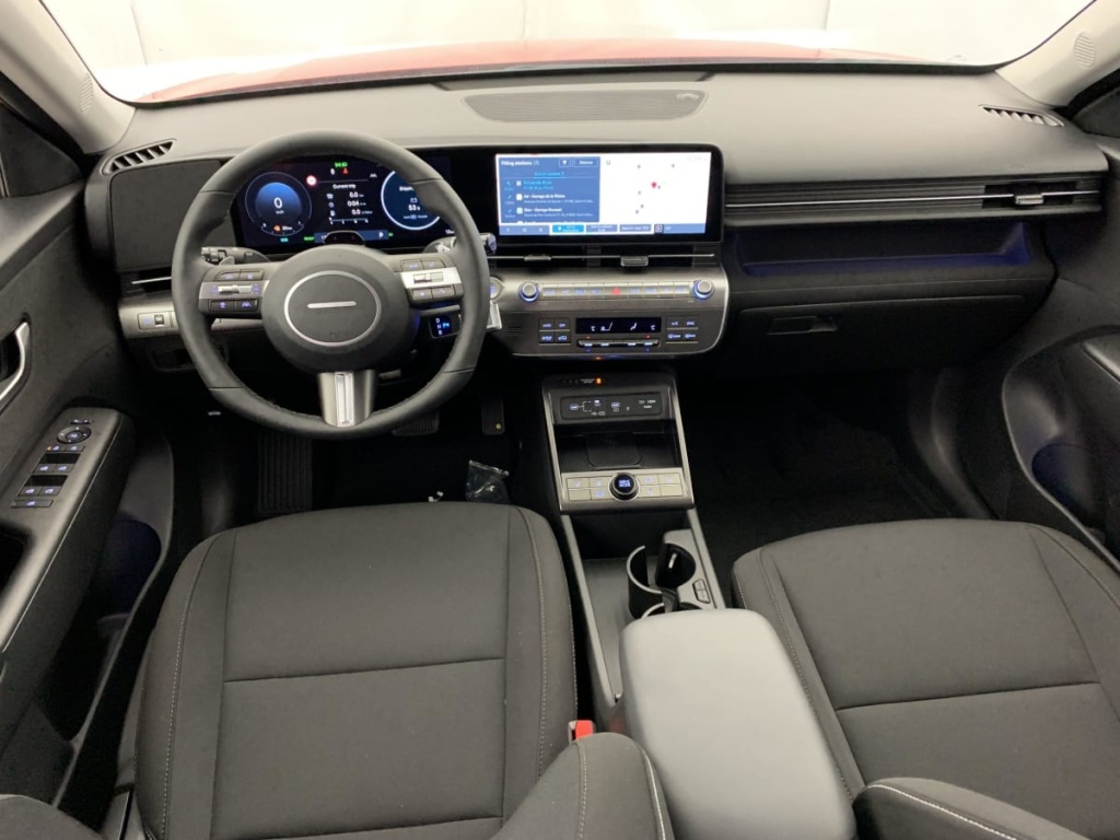 HYUNDAI Kona Hybrid 129 Intuitive - ref: 1-356684 - Photo 13