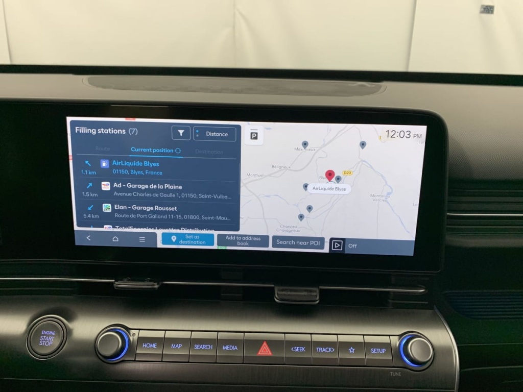 HYUNDAI Kona Hybrid 129 Intuitive - ref: 1-356684 - Photo 16