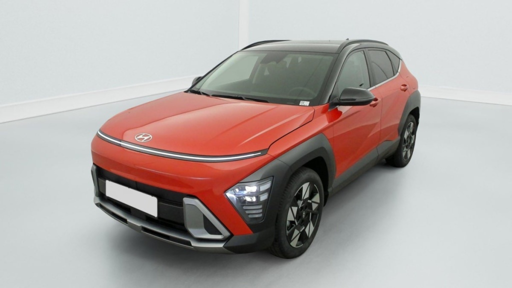 HYUNDAI Kona Hybrid 129 Intuitive - ref: 1-356684 - Photo 3