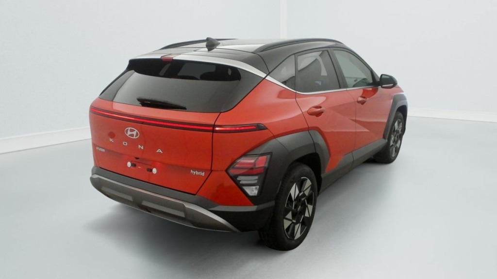 HYUNDAI Kona Hybrid 129 Intuitive - ref: 1-356684 - Photo 7
