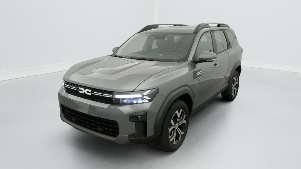 DACIA Bigster Mild Hybrid 130 4x4 Expression - ref: 1-356697 - Photo 3