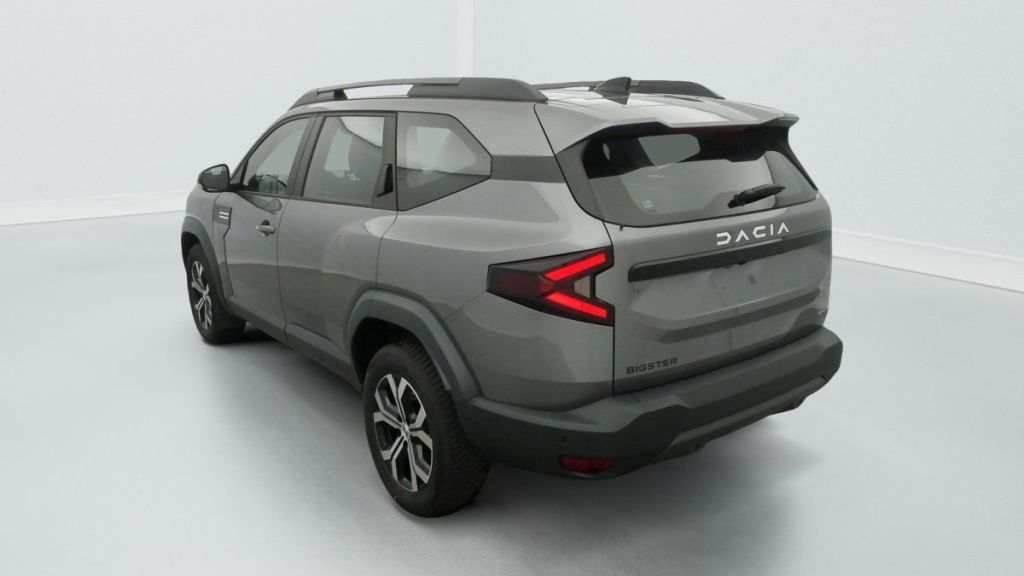 DACIA Bigster Mild Hybrid 130 4x4 Expression - ref: 1-356697 - Photo 5