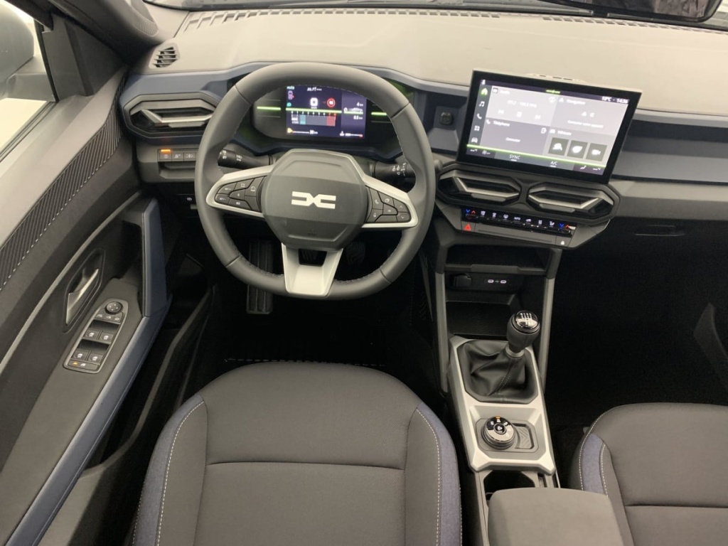 DACIA Bigster Mild Hybrid 130 4x4 Expression - ref: 1-356700 - Photo 13
