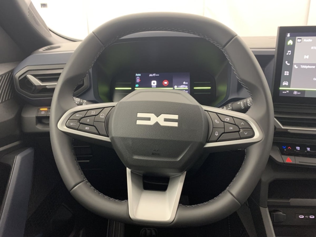 DACIA Bigster Mild Hybrid 130 4x4 Expression - ref: 1-356702 - Photo 14