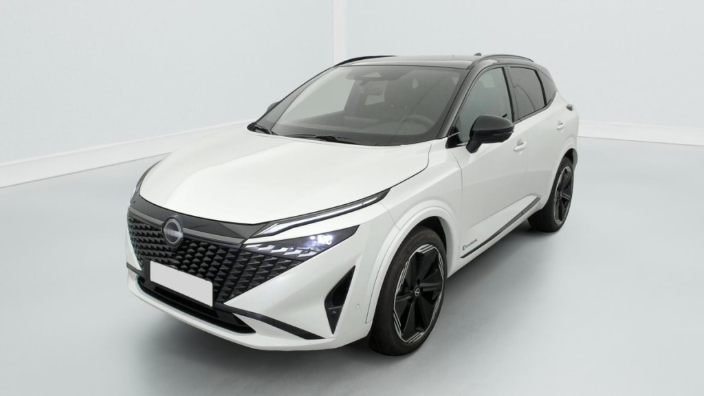 NISSAN Qashqai e-Power 190 ch N-Design - ref: 1-356844 - Photo 3