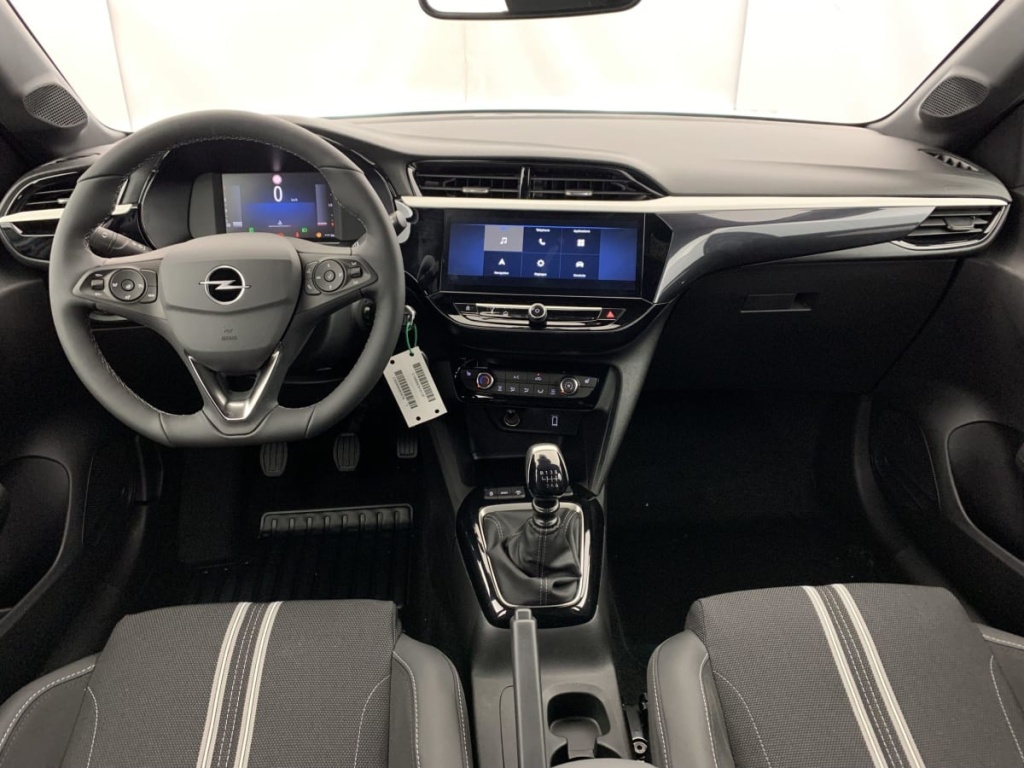 OPEL Corsa 1.2 Turbo 100 ch BVM6 GS - ref: 1-356913 - Photo 12