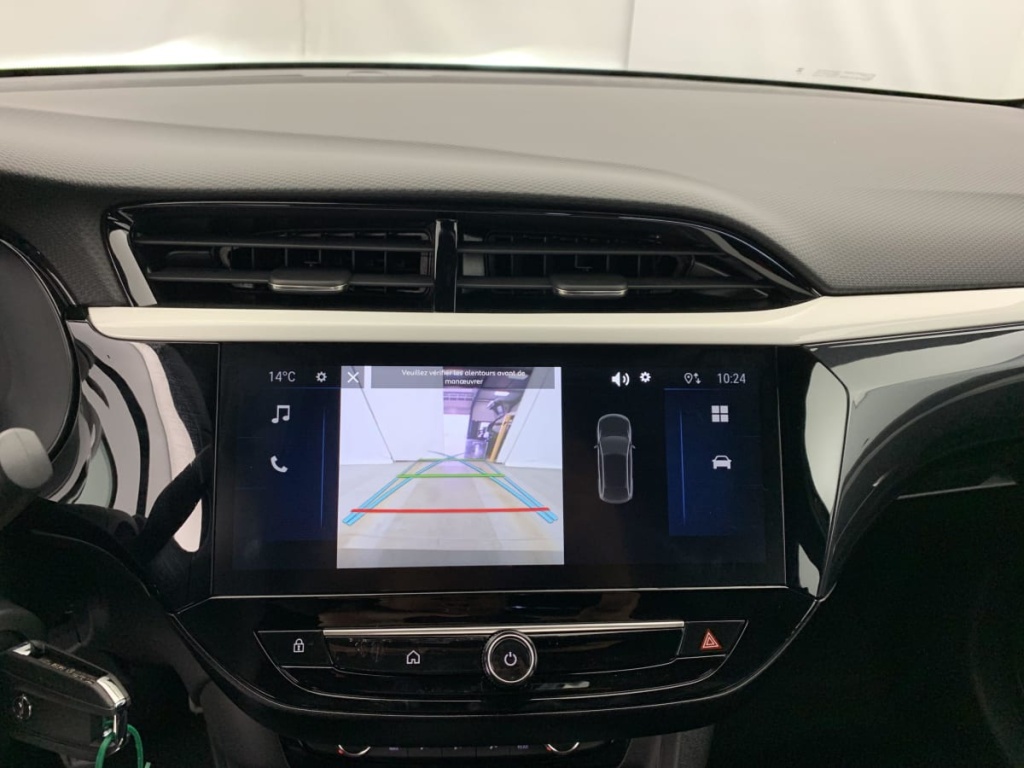 OPEL Corsa 1.2 Turbo 100 ch BVM6 GS - ref: 1-356913 - Photo 14