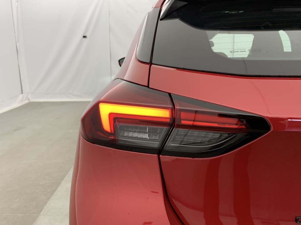 OPEL Corsa 1.2 Turbo 100 ch BVM6 GS - ref: 1-356929 - Photo 19