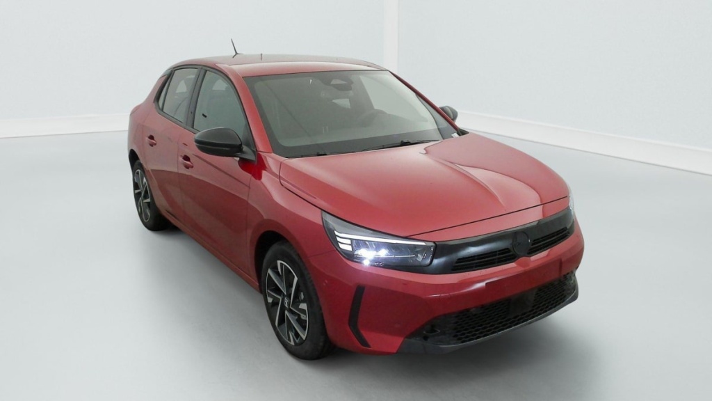 OPEL Corsa 1.2 Turbo 100 ch BVM6 GS - ref: 1-356933 - Photo 1