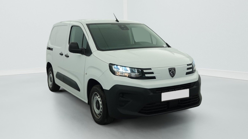 PEUGEOT Partner M 650 KG BLUEHDI 100 S S BVM6 - ref: 1-357018 - Photo 1