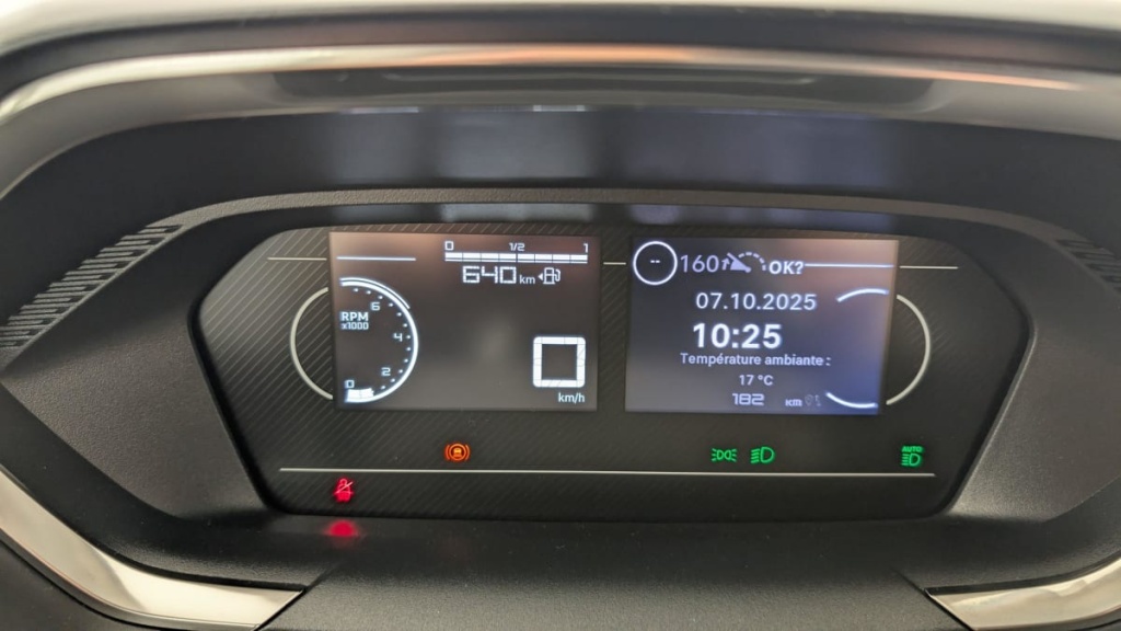 PEUGEOT Partner M 650 KG BLUEHDI 100 S S BVM6 - ref: 1-357018 - Photo 16