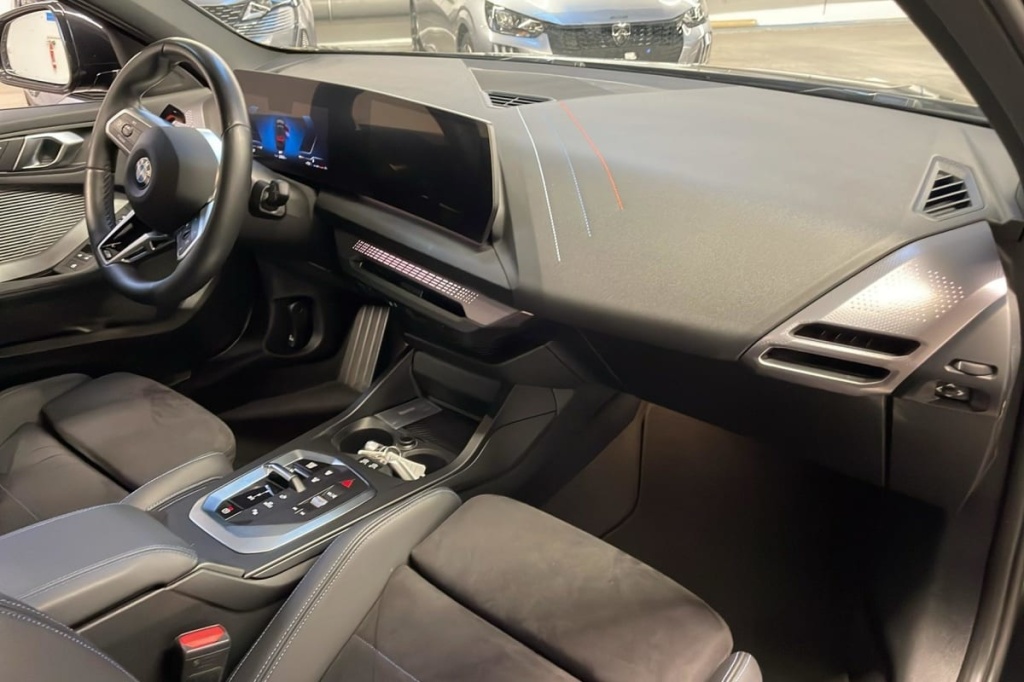 BMW Serie 1 120d 163 ch DKG7 M Sport - ref: 1-357036 - Photo 12