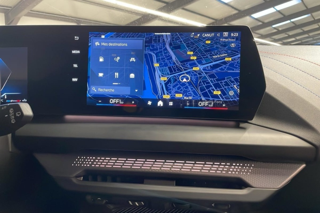 BMW Serie 1 120d 163 ch DKG7 M Sport - ref: 1-357036 - Photo 17