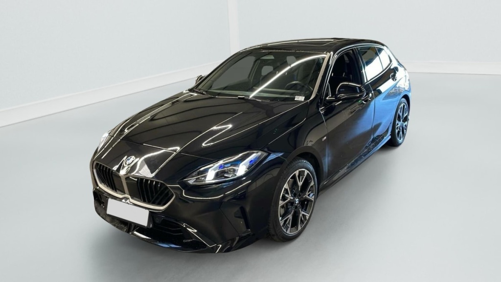 BMW Serie 1 120d 163 ch DKG7 M Sport - ref: 1-357036 - Photo 3