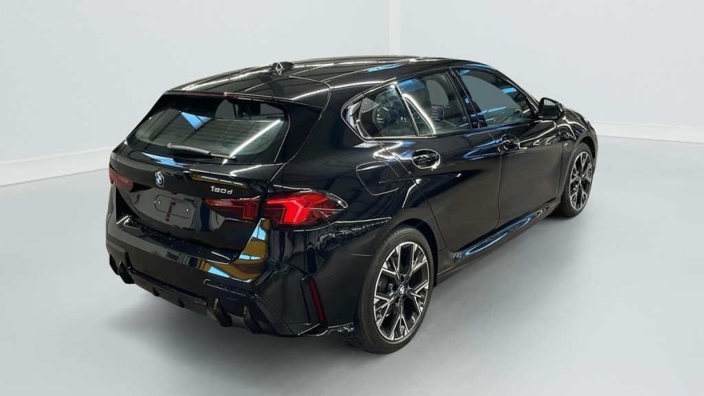 BMW Serie 1 120d 163 ch DKG7 M Sport - ref: 1-357036 - Photo 7