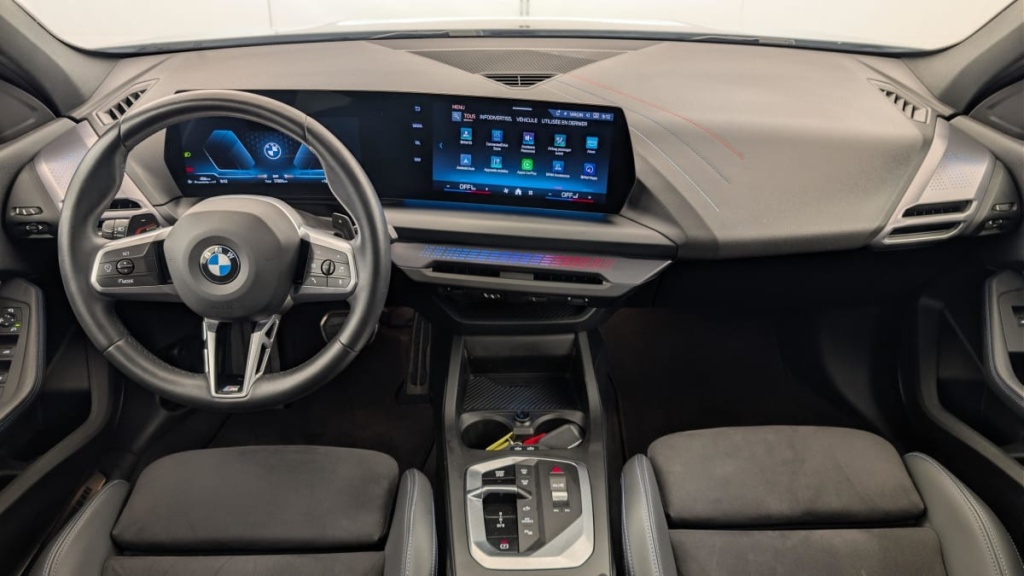 BMW Serie 1 120d 163 ch DKG7 M Sport - ref: 1-357042 - Photo 13