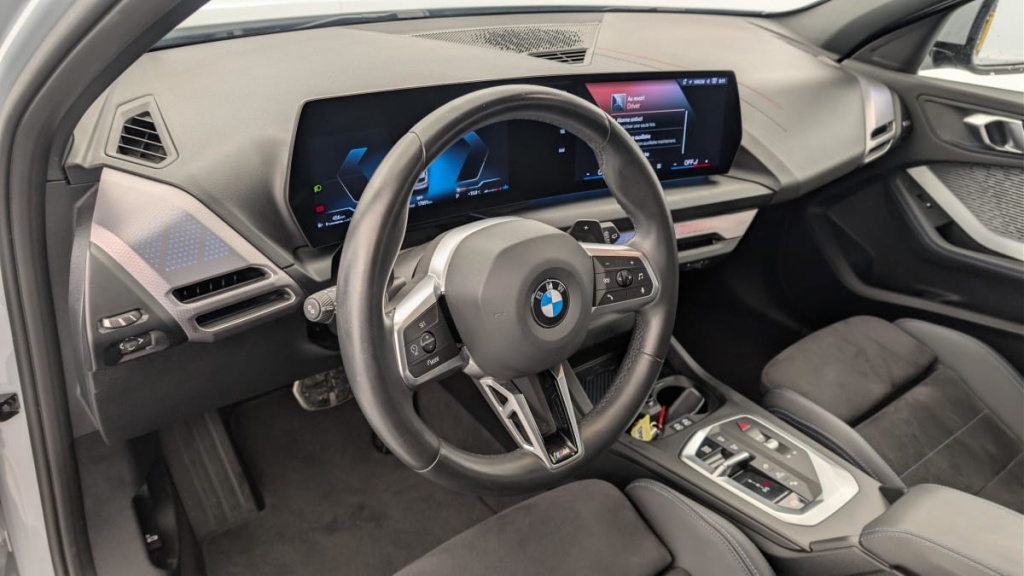 BMW Serie 1 120d 163 ch DKG7 M Sport - ref: 1-357042 - Photo 15